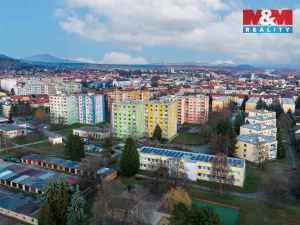 Prodej bytu 2+1, Litoměřice - Předměstí, Mládežnická, 53 m2