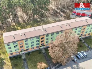 Prodej bytu 2+1, Bukovany, 51 m2