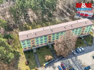 Prodej bytu 2+1, Bukovany, 51 m2