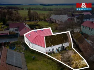 Prodej rodinného domu, Srby - Polžice, 92 m2