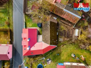 Prodej rodinného domu, Srby - Polžice, 92 m2