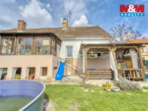 Prodej rodinného domu, Město Touškov, Malesická, 119 m2