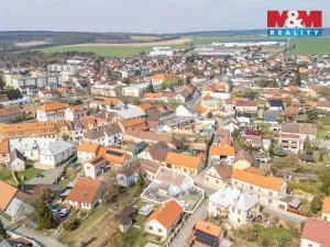 Prodej rodinného domu, Město Touškov, Malesická, 119 m2