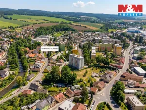 Prodej bytu 3+1, Česká Třebová, Křib, 66 m2