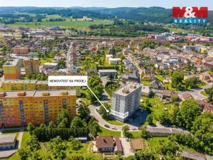 Prodej bytu 3+1, Česká Třebová, Křib, 66 m2