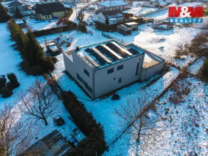 Prodej rodinného domu, Rohovládova Bělá, 287 m2