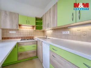 Pronájem bytu 2+1, Planá, Smetanova, 55 m2