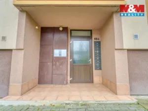 Pronájem bytu 2+1, Planá, Smetanova, 55 m2