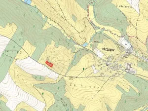 Prodej pole, Zábřeh, 1720 m2