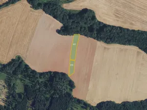 Prodej pole, Městečko Trnávka, 47572 m2