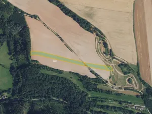 Prodej pole, Městečko Trnávka, 47572 m2