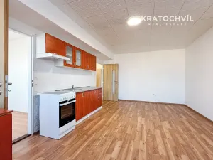 Pronájem bytu 2+kk, Mladá Boleslav, tř. Václava Klementa, 44 m2