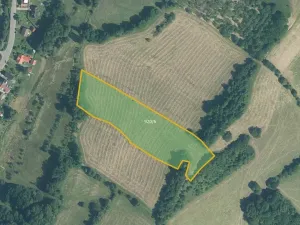 Prodej louky, Lichnov, 14203 m2