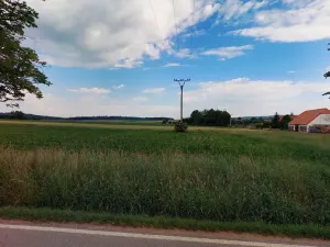 Prodej pozemku pro bydlení, Albrechtice nad Vltavou, 8720 m2