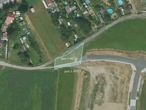 Prodej podílu pozemku pro bydlení, Litovel, 2918 m2