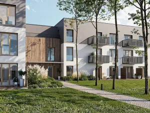 Prodej bytu 3+kk, Lázně Bělohrad, Lázeňská, 88 m2