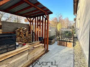 Prodej rodinného domu, Ostrava, Zastavěná, 120 m2