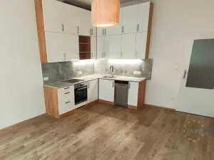 Pronájem bytu 2+kk, Praha - Holešovice, Přístavní, 46 m2