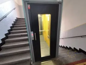 Pronájem bytu 2+kk, Praha - Holešovice, Přístavní, 46 m2