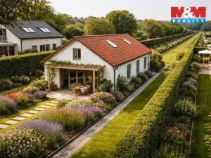 Prodej pozemku pro bydlení, Černovice, 2821 m2