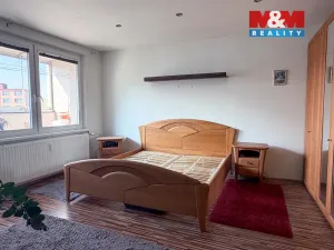 Prodej bytu 3+1, Ostrava - Dubina, Norberta Frýda, 78 m2