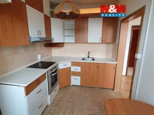 Pronájem bytu 2+1, Šternberk, Uničovská, 44 m2