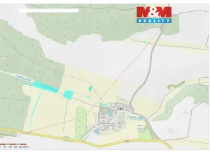 Prodej pole, Kladruby - Láz, 19794 m2