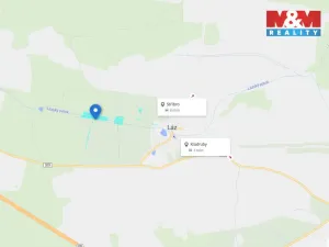 Prodej pole, Kladruby - Láz, 19794 m2