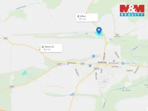 Prodej pole, Kladruby, 18948 m2