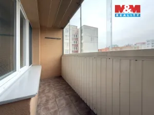 Pronájem bytu 3+1, Ostrava - Dubina, Jana Maluchy, 68 m2