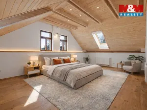 Prodej rodinného domu, Vysoký Újezd - Kozolupy, K Americe, 332 m2