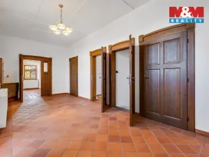 Prodej rodinného domu, Vysoký Újezd - Kozolupy, K Americe, 332 m2