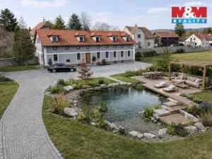 Prodej rodinného domu, Vysoký Újezd - Kozolupy, K Americe, 332 m2