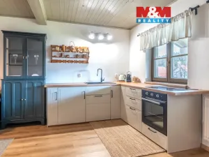 Prodej chalupy, Lipovice, 75 m2