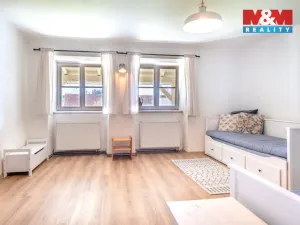 Prodej chalupy, Lipovice, 75 m2