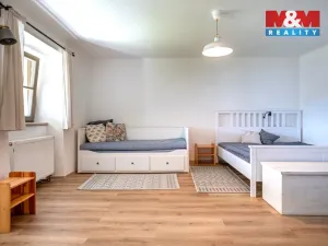 Prodej chalupy, Lipovice, 75 m2