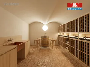 Prodej chalupy, Lipovice, 75 m2