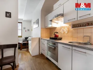 Prodej bytu 1+kk, Svitavy - Předměstí, 31 m2