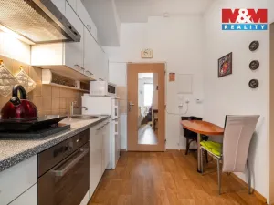 Prodej bytu 1+kk, Svitavy - Předměstí, 31 m2