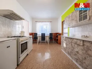 Prodej rodinného domu, Kamenný Most, 86 m2