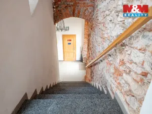 Prodej obchodního prostoru, České Budějovice - České Budějovice 1, Hradební, 615 m2