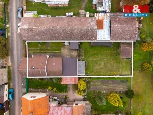 Prodej rodinného domu, Kolešovice, 68 m2