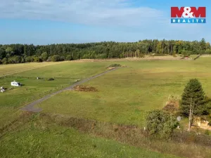 Prodej zahrady, Tymákov, 1426 m2