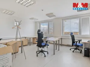Pronájem kanceláře, Buštěhrad, U Panelárny, 30 m2