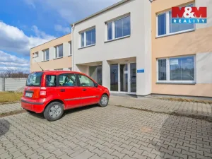 Pronájem kanceláře, Buštěhrad, U Panelárny, 30 m2