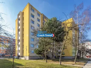 Prodej bytu 2+kk, Olomouc, Černá cesta, 39 m2