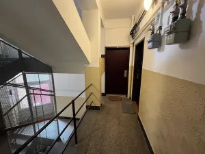 Pronájem bytu 1+kk, Praha - Libeň, Vacínova, 23 m2