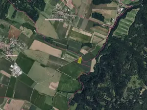 Prodej pole, Brno, 13124 m2