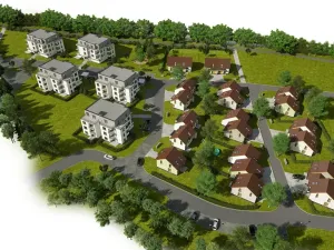 Prodej bytu 2+kk, Cheb, K Pomezí, 55 m2