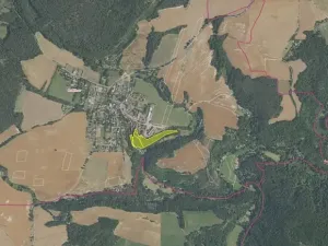 Prodej pole, Bratřínov, 19242 m2